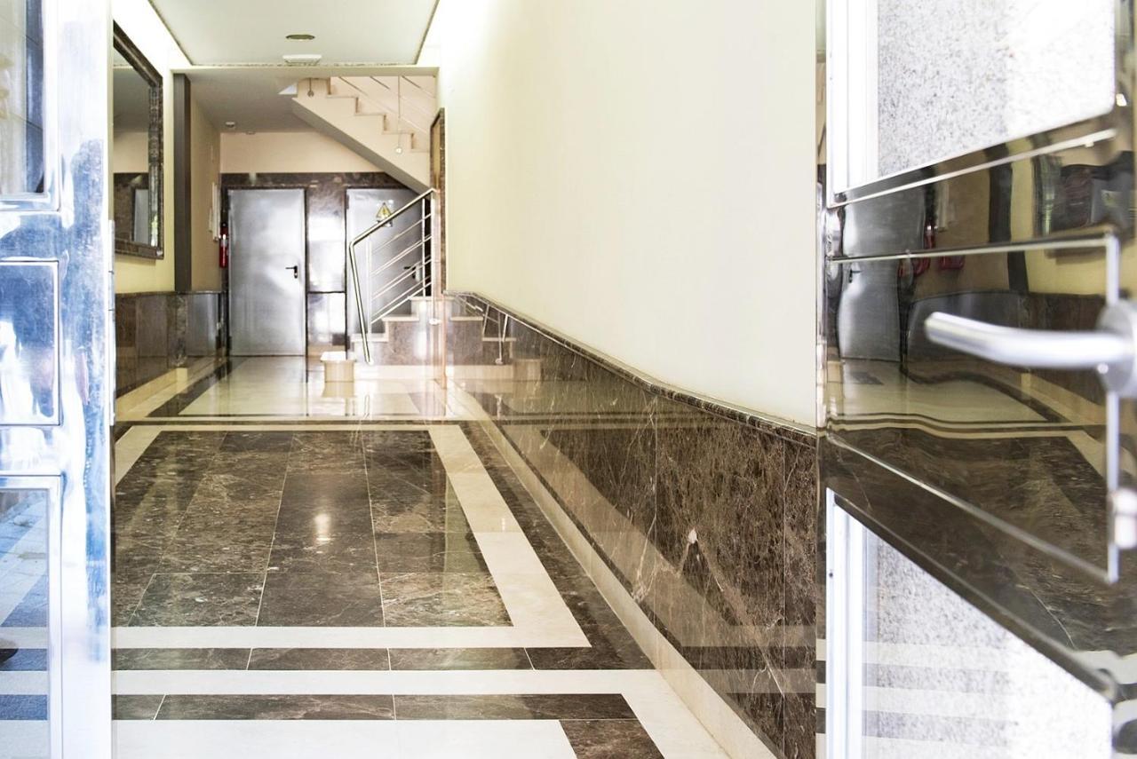 Apt Soleado Y Silencioso - Garaje- A 17 Min Andando Del Centro De Понтеведра Екстер'єр фото